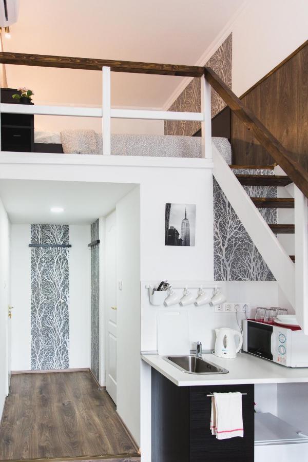 Charming Budget Lofts In The City Centre Budapest Exterior foto