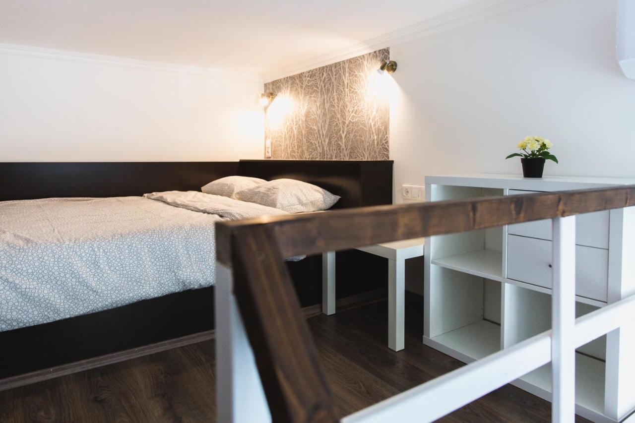 Charming Budget Lofts In The City Centre Budapest Exterior foto