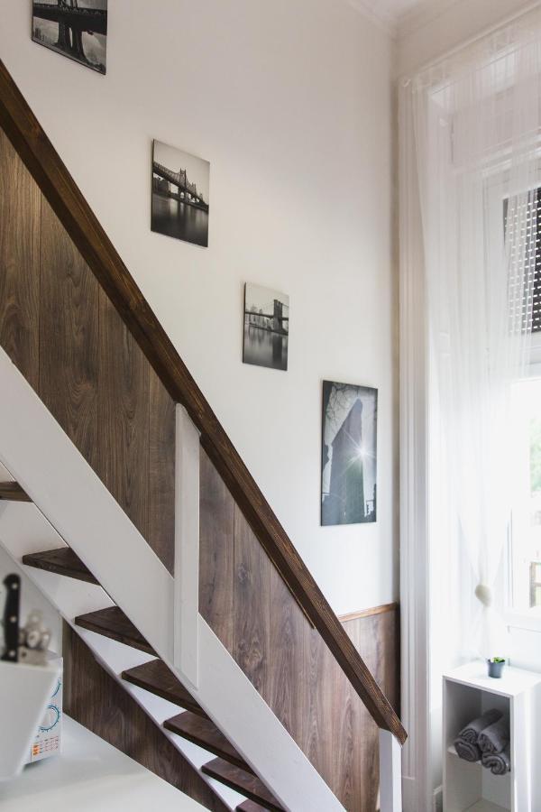 Charming Budget Lofts In The City Centre Budapest Exterior foto